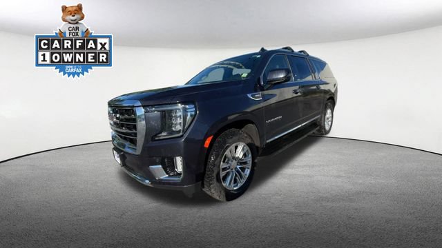 Used 2023 GMC Yukon XL SLT w/ SLT Luxury Package AWD/4WD image 5