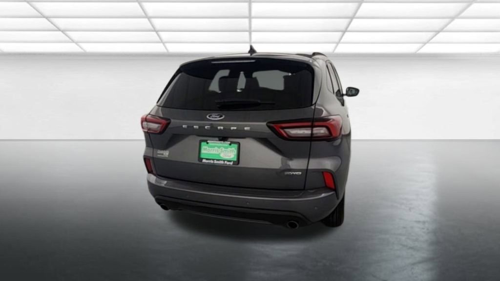 Certified 2023 Ford Escape ST-Line w/ Tech Pack #1 image 7