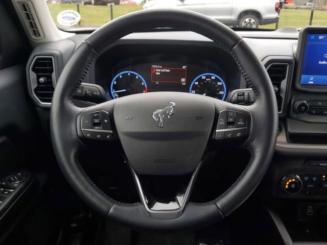 Certified 2023 Ford Bronco Sport Big Bend w/ Convenience Package image 27