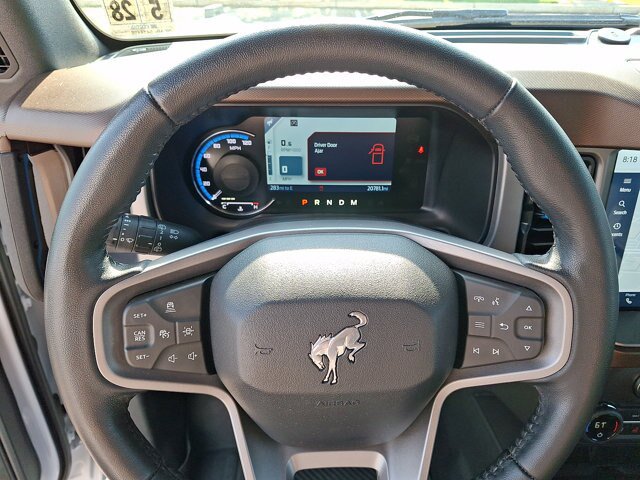 Certified 2023 Ford Bronco Outer Banks AWD/4WD image 8