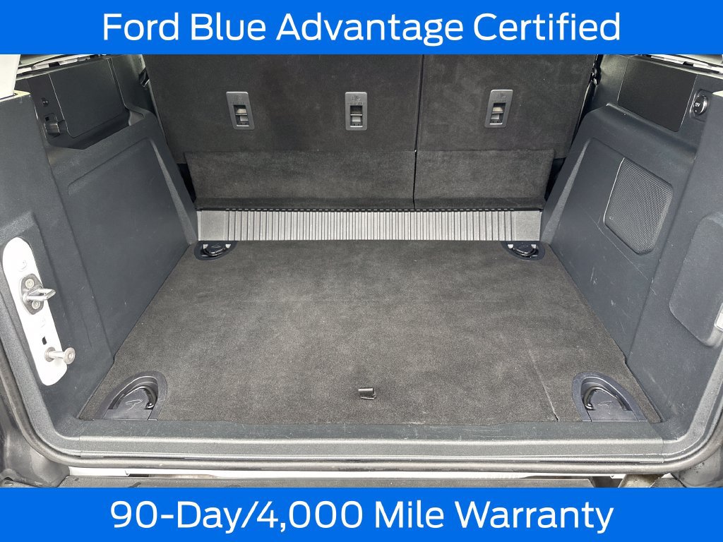Certified 2025 Ford Bronco Outer Banks w/ Sasquatch Package AWD/4WD image 7