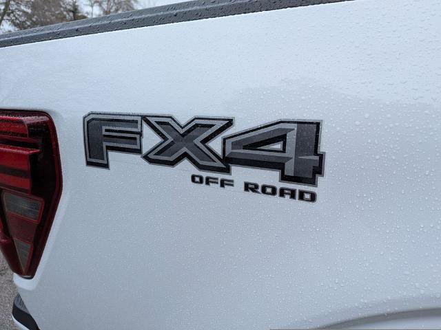 Certified 2025 Ford F150 Lariat w/ Equipment Group 501A Mid AWD/4WD image 13