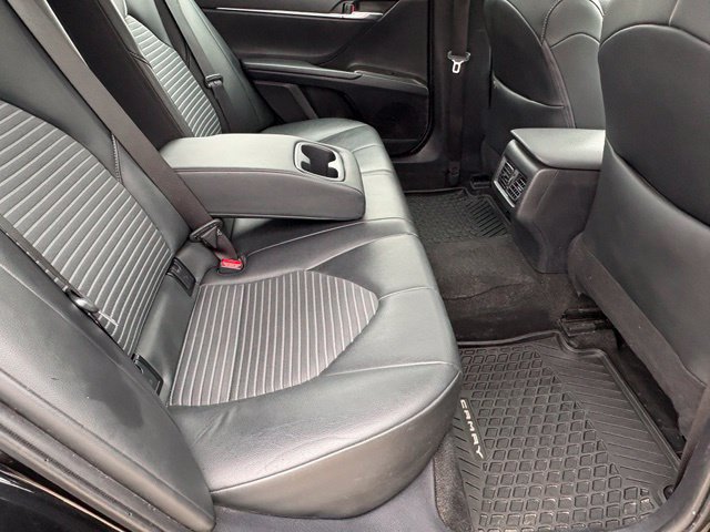 Used 2024 Toyota Camry SE AWD/4WD image 19