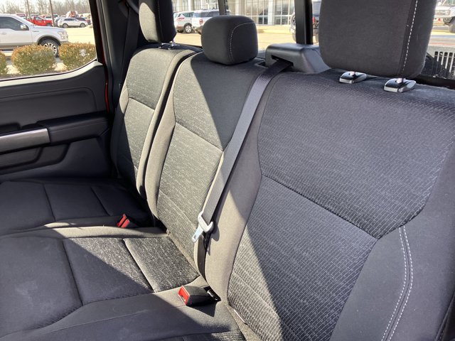 Certified 2023 Ford F150 XLT w/ Equipment Group 302A High image 36