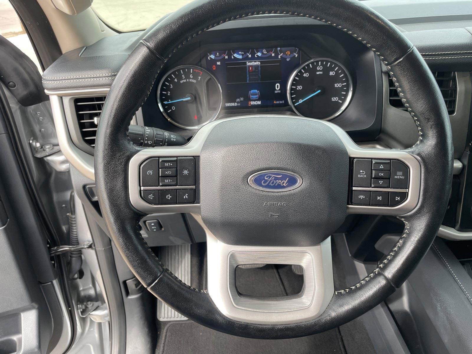 Certified 2024 Ford Expedition Max XLT image 14