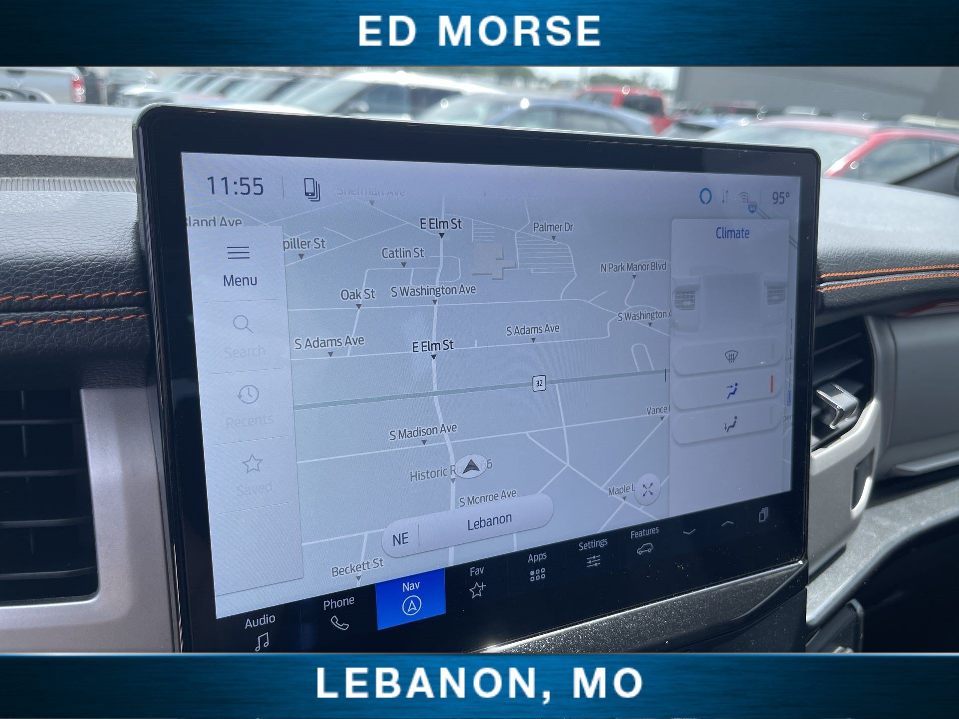 Certified 2024 Ford Expedition Timberline AWD/4WD image 14