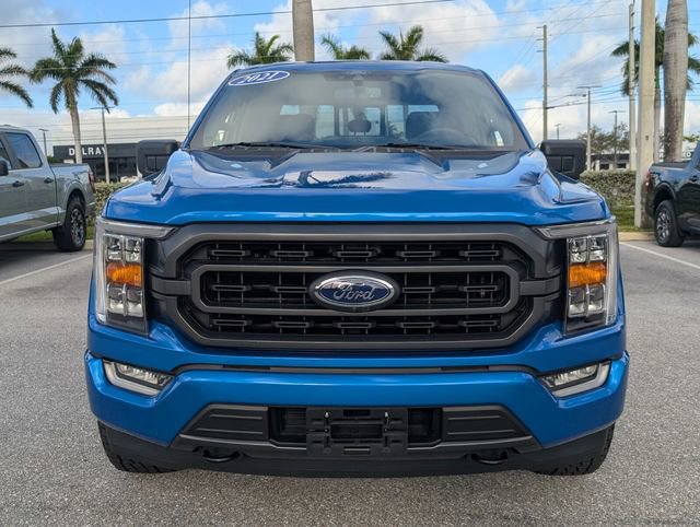 Certified 2021 Ford F150 XLT w/ Equipment Group 302A High image 6