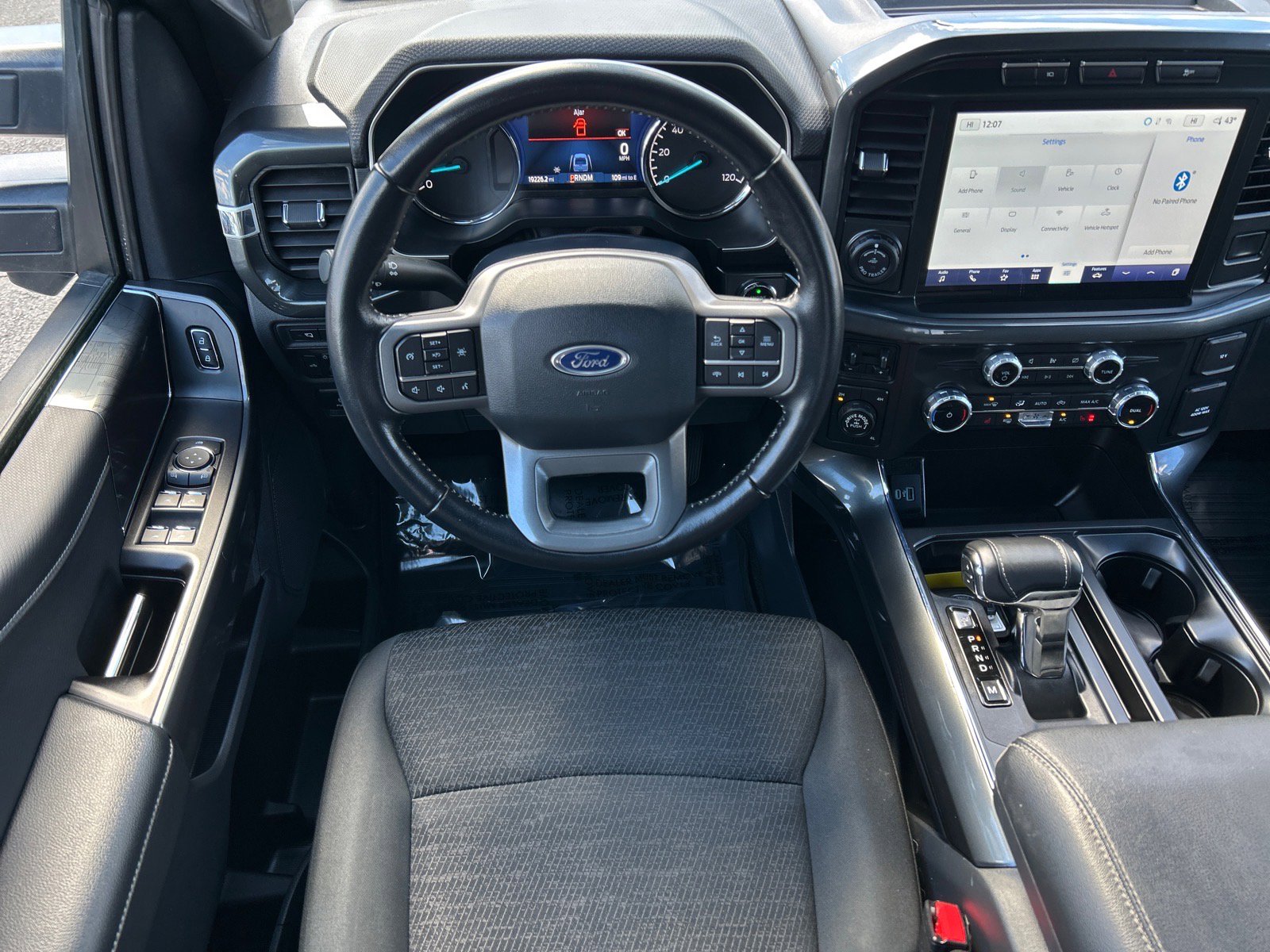 Certified 2022 Ford F150 XLT w/ Equipment Group 302A High image 2