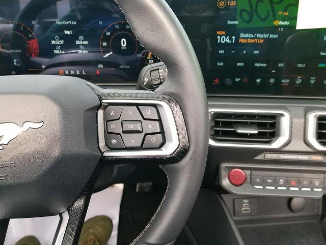 Certified 2025 Ford Mustang Premium w/ Wheel & Stripe Package image 20