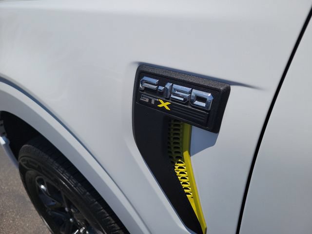 Certified 2025 Ford F150 STX RWD image 20