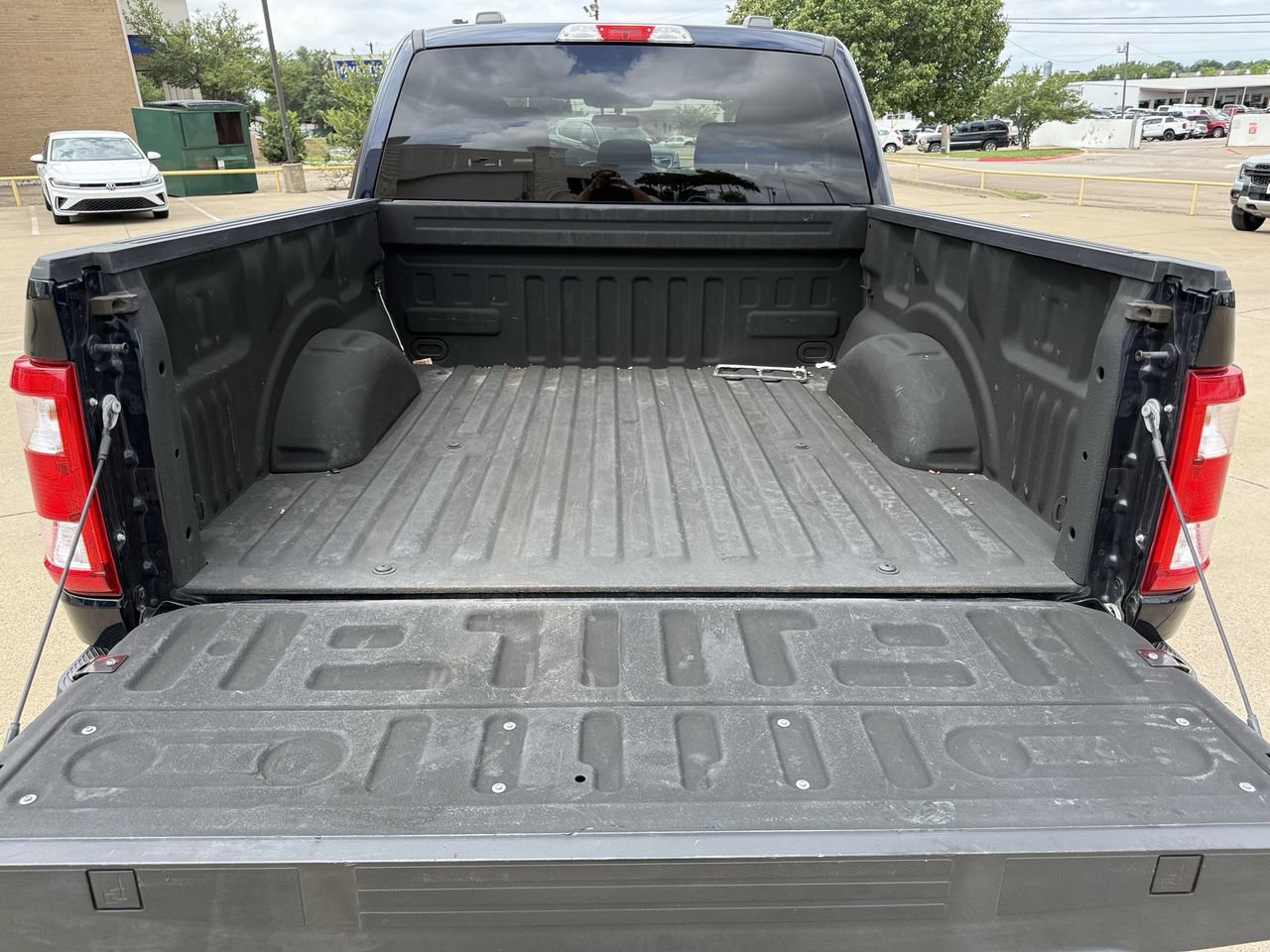 Certified 2023 Ford F150 XL w/ STX Appearance Package RWD image 28