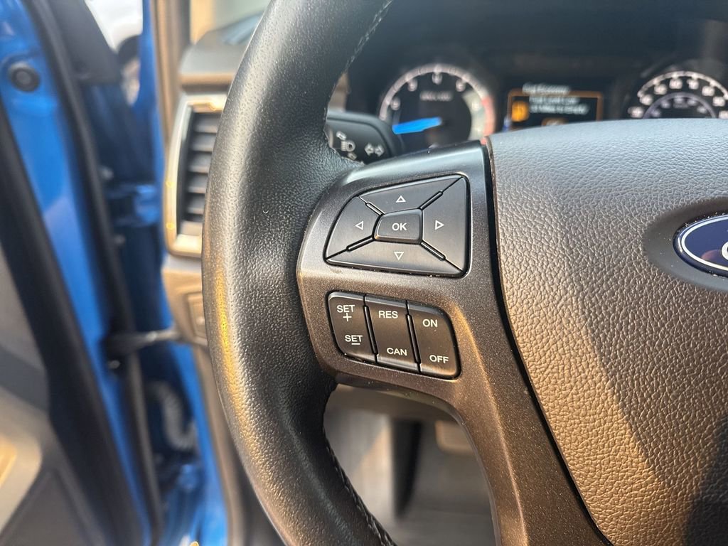 Certified 2021 Ford Ranger XLT w/ Tremor Off-Road Package AWD/4WD image 15