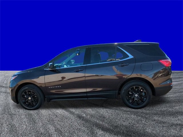 Used 2020 Chevrolet Equinox LT image 2