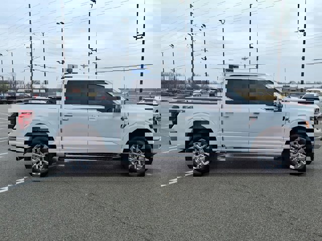 Certified 2024 Ford F150 Lariat w/ FX4 Off-Road Package image 6