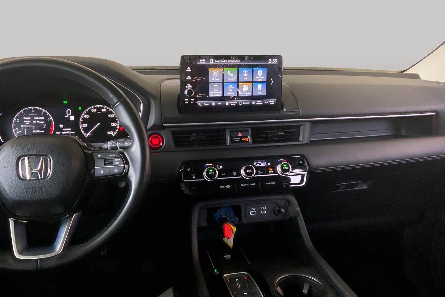 Used 2025 Honda Pilot EX-L image 7