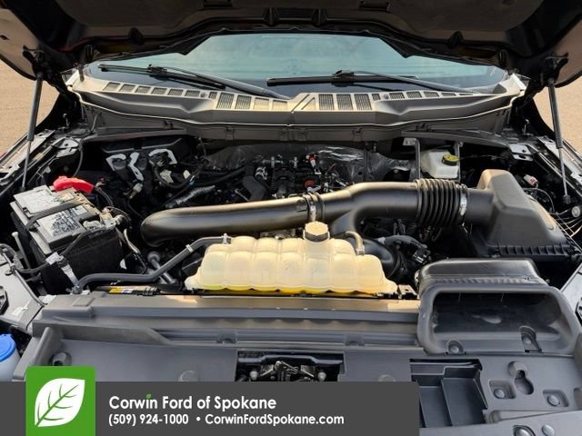 Certified 2025 Ford F150 Lariat AWD/4WD image 37