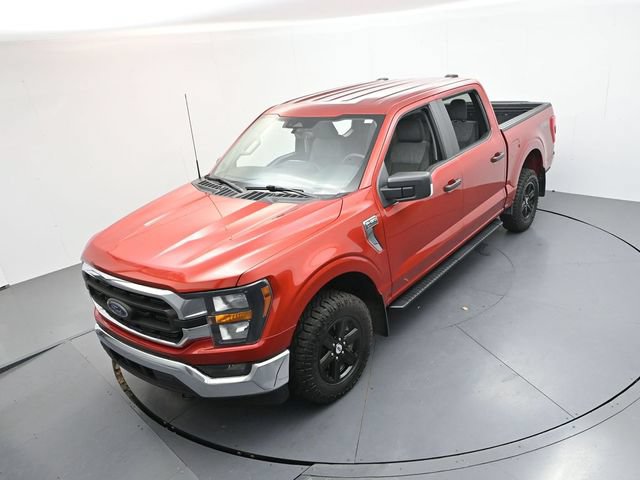 Certified 2023 Ford F150 XLT AWD/4WD image 36