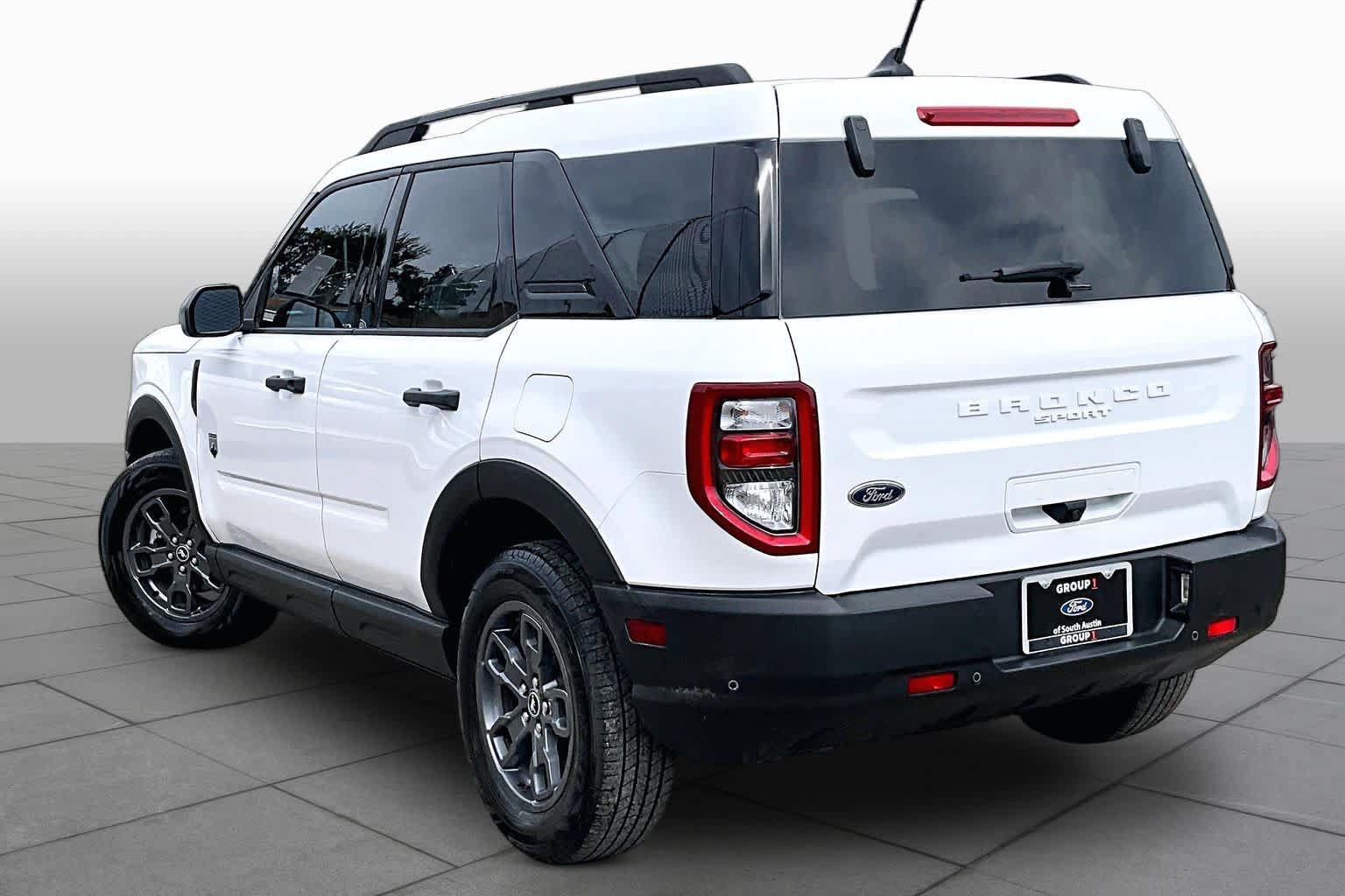 Certified 2024 Ford Bronco Sport Big Bend w/ Convenience Package AWD/4WD image 6