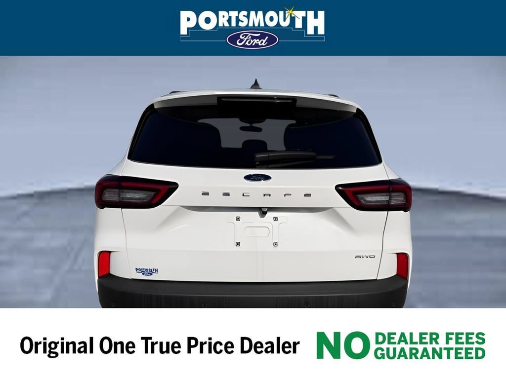 Certified 2025 Ford Escape ST-Line w/ Tech Pack #1 AWD/4WD image 34
