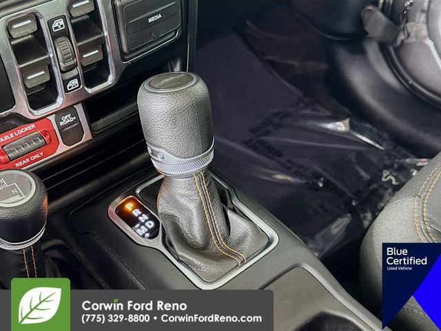 Used 2021 Jeep Gladiator Mojave w/ Trailer Tow Package image 20