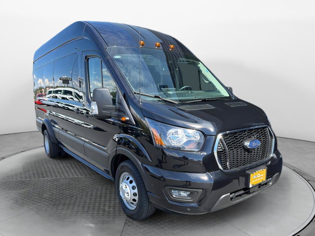 Certified 2024 Ford Transit 350 XLT