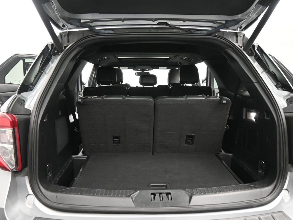 Certified 2022 Ford Explorer ST w/ Equipment Group 401A image 53