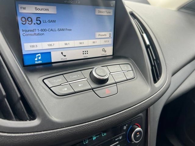 Certified 2019 Ford Escape SEL FWD image 12