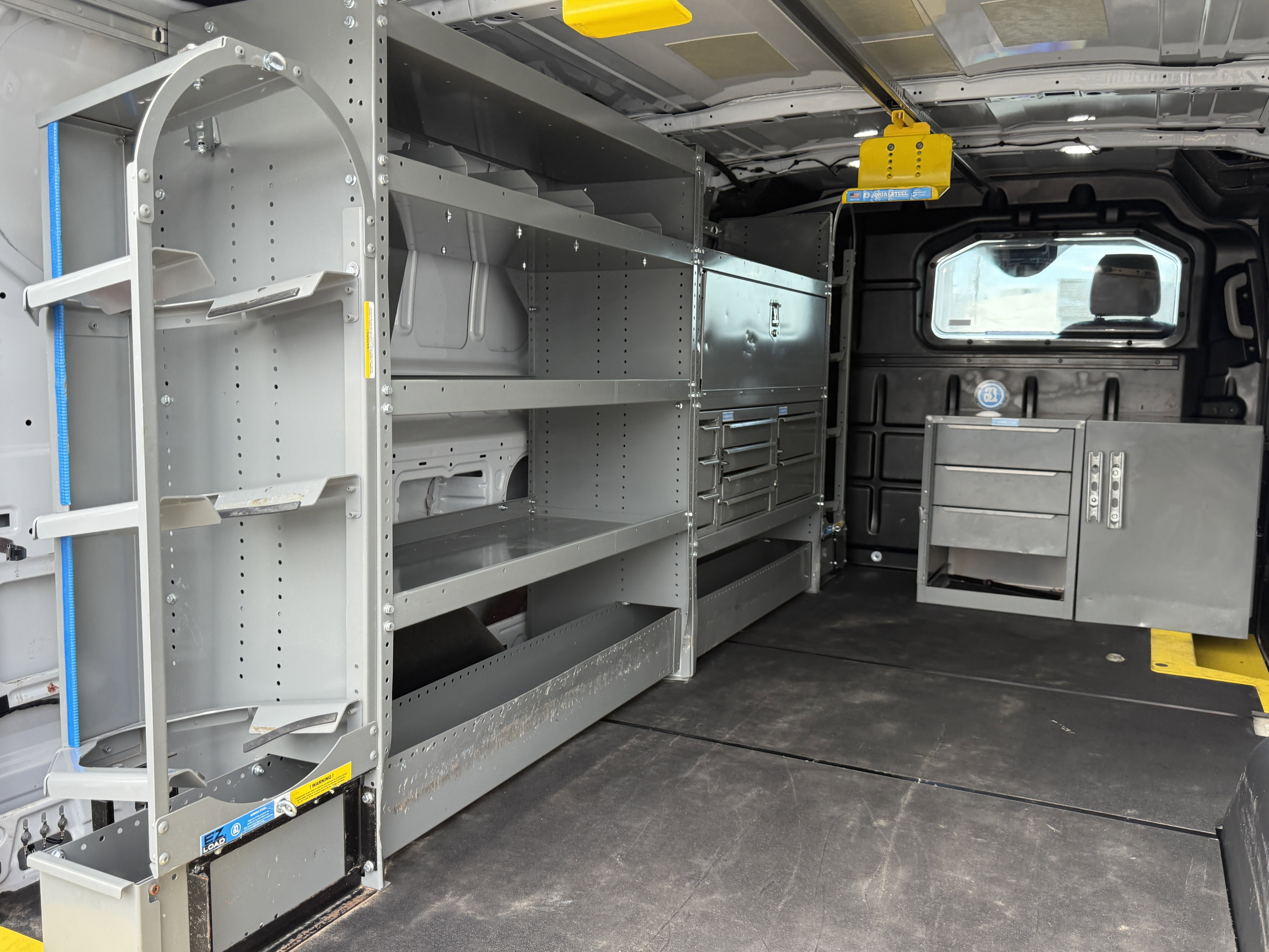 Certified 2024 Ford Transit 250 Low Roof RWD image 12