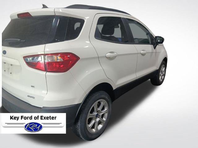 Certified 2022 Ford EcoSport SE w/ SE Convenience Package AWD/4WD image 12
