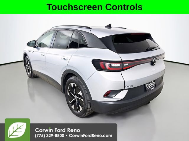 Used 2021 Volkswagen ID.4 Pro S AWD/4WD image 5