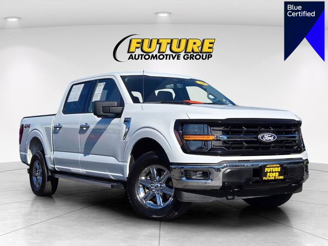 Certified 2024 Ford F150 XLT w/ Tow/Haul Package