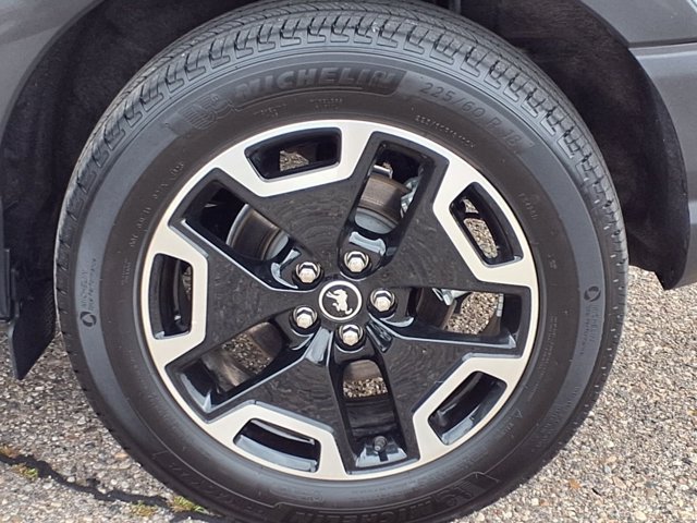 Certified 2023 Ford Bronco Sport Outer Banks AWD/4WD image 29