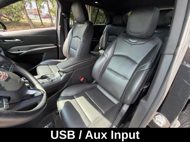 Used 2025 Cadillac XT4 Premium Luxury AWD/4WD image 23