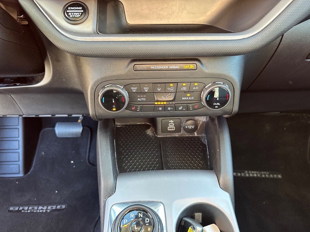 Certified 2023 Ford Bronco Sport Outer Banks image 19