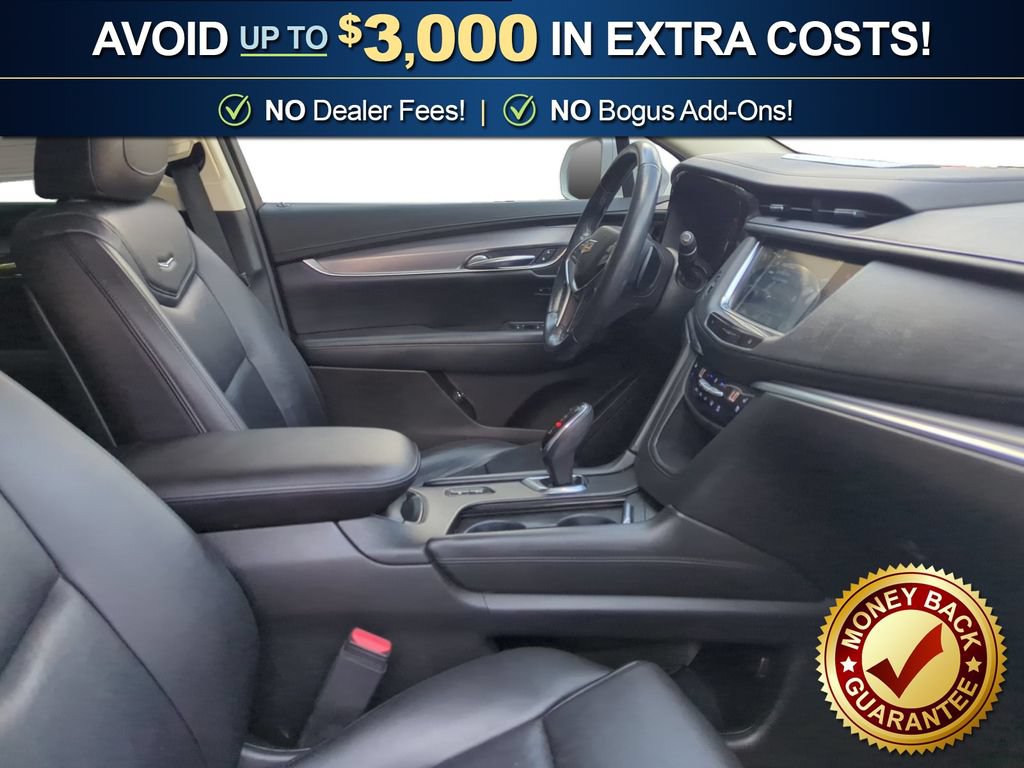 Used 2018 Cadillac XT5 Premium Luxury w/ Driver Assist Package FWD image 22