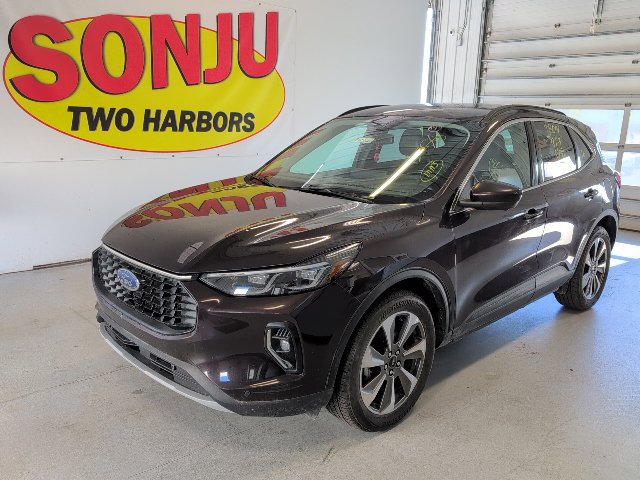 Certified 2023 Ford Escape Platinum