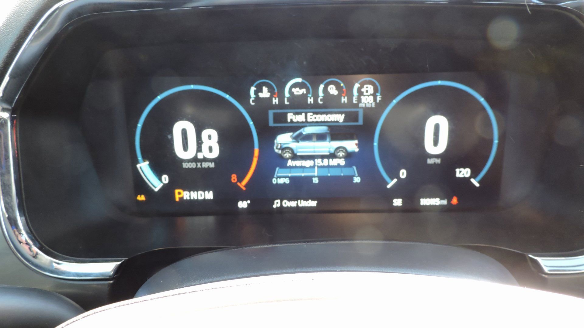 Certified 2022 Ford F150 Lariat w/ Equipment Group 502A High image 31