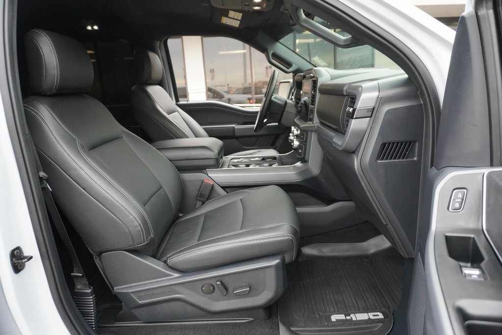 Certified 2025 Ford F150 XLT w/ Equipment Group 302A MID image 24