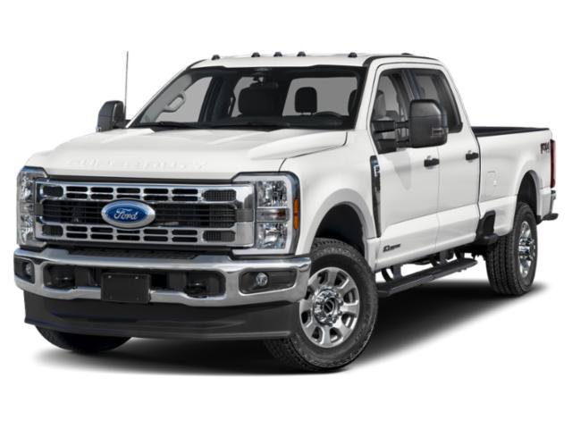 Certified 2023 Ford F350 XLT w/ FX4 Off-Road Package