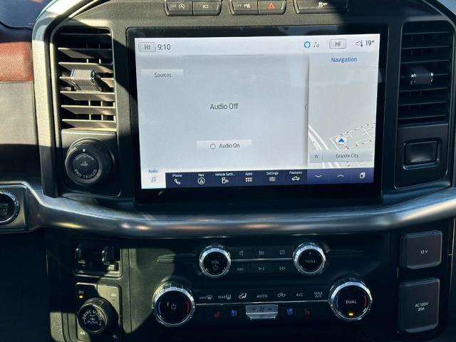 Certified 2023 Ford F150 Lariat w/ Equipment Group 502A High image 15