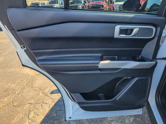 Certified 2023 Ford Explorer XLT w/ Equipment Group 202A image 21