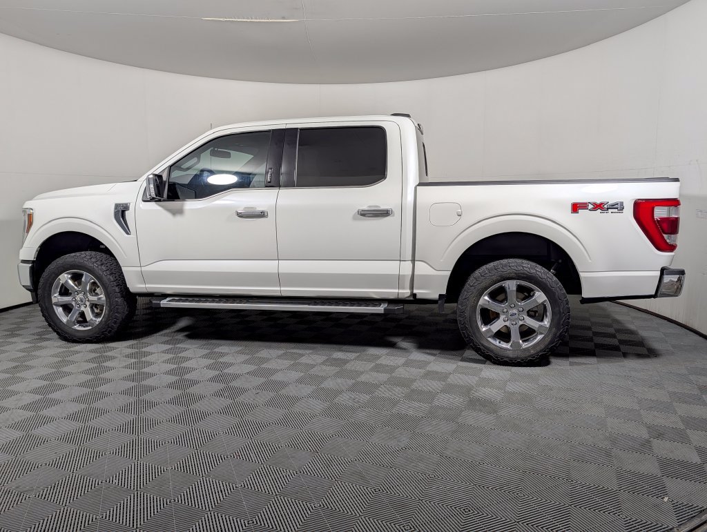 Certified 2023 Ford F150 Lariat w/ Equipment Group 502A High AWD/4WD image 5