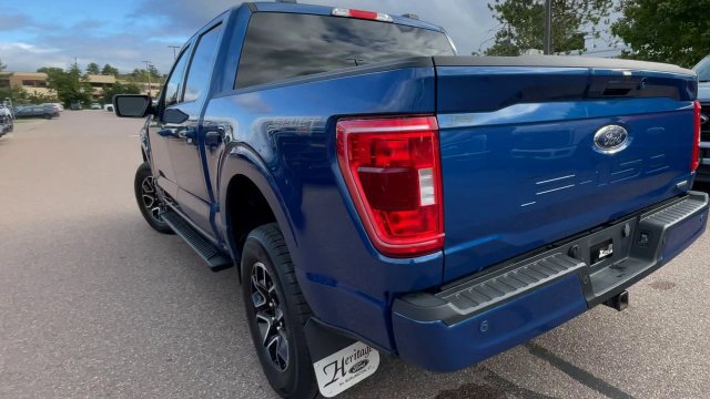 Certified 2023 Ford F150 XLT w/ Equipment Group 302A High AWD/4WD image 3