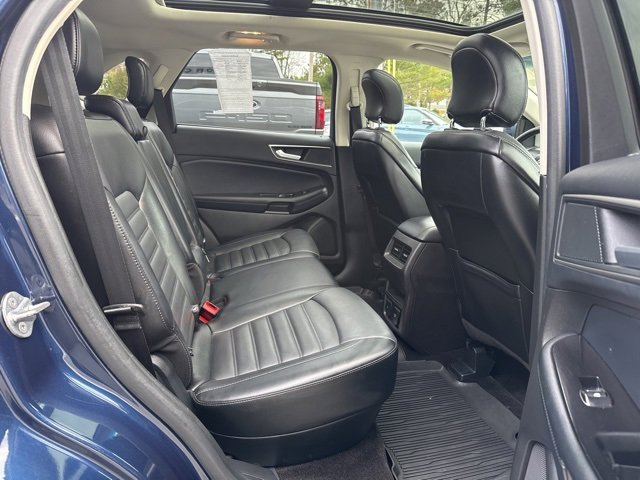 Certified 2017 Ford Edge SEL w/ Equipment Group 201A image 19