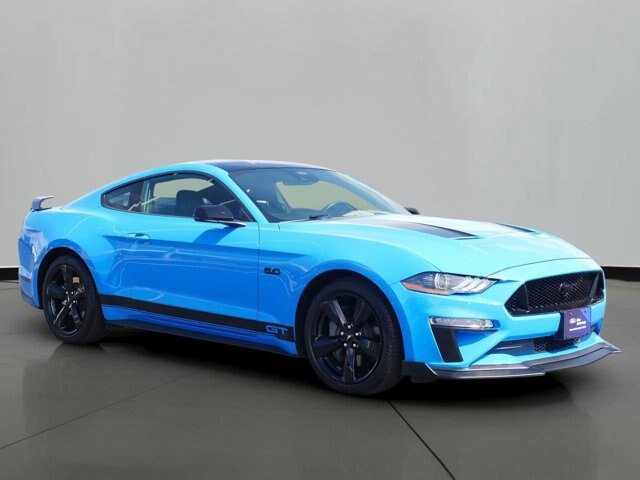 Certified 2022 Ford Mustang GT Premium w/ Equipment Group 401A RWD image 4