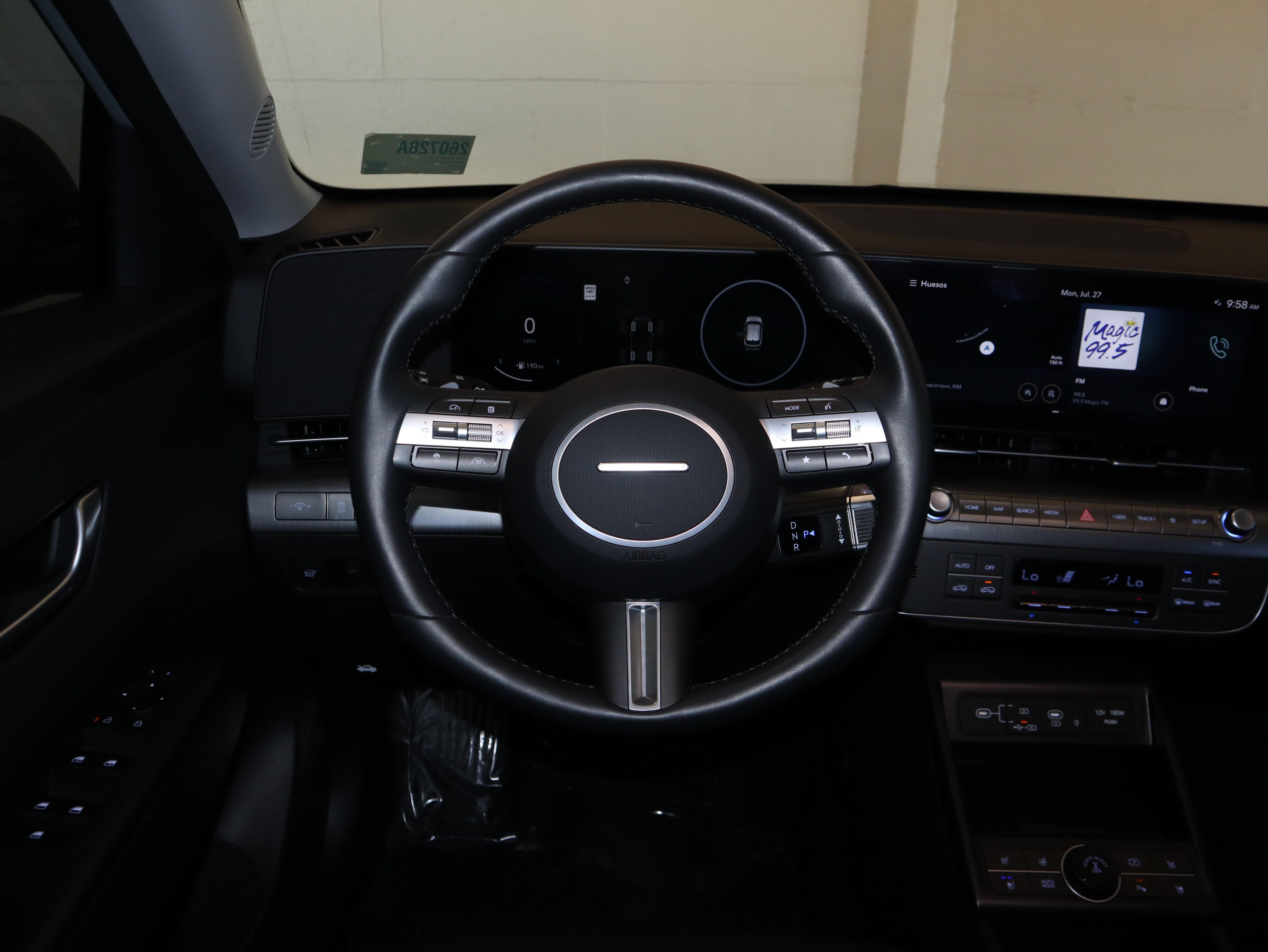 Used 2024 Hyundai Kona Limited AWD/4WD image 24