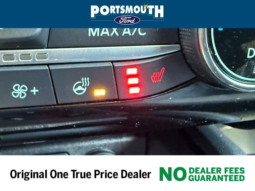 Certified 2022 Ford Escape SE w/ Convenience Package image 12