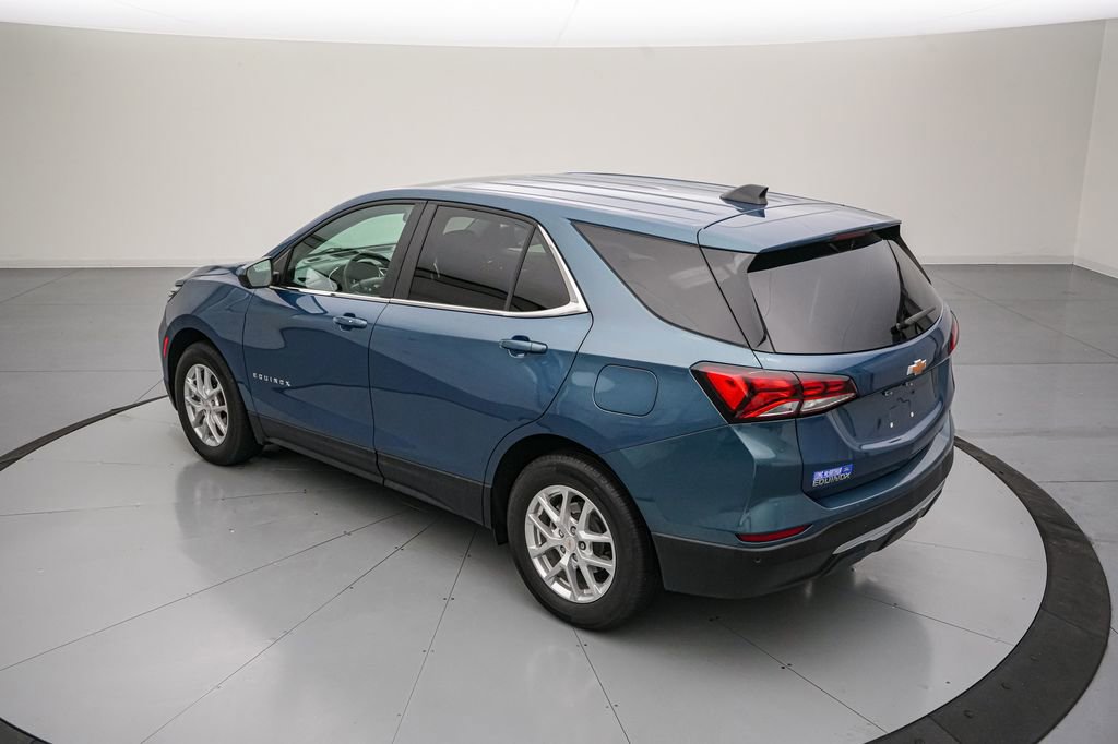 Used 2024 Chevrolet Equinox LT FWD image 6