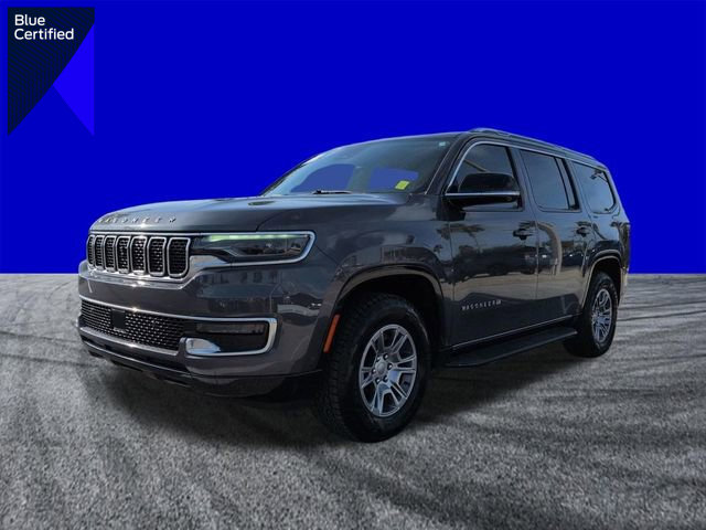 Used 2023 Jeep Wagoneer 2WD w/ Convenience Group I