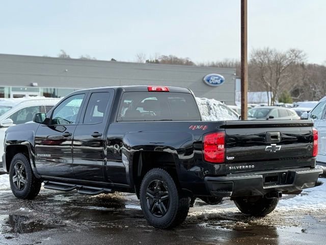 Used 2018 Chevrolet Silverado 1500 W/T image 6